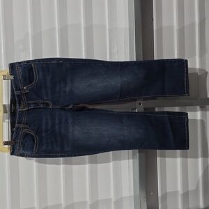 NINE WEST BLING‎ JEANS SIZE 6/28